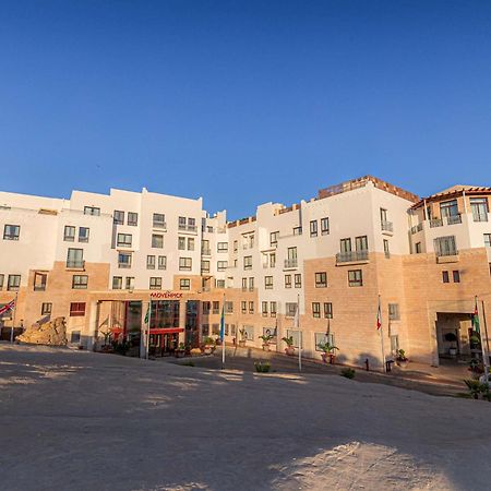 Moevenpick Resort Petra Ваді-Муса Екстер'єр фото