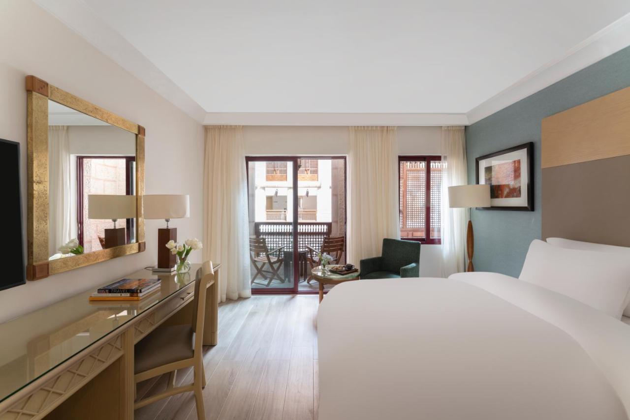 Moevenpick Resort Petra Ваді-Муса Екстер'єр фото Deluxe room