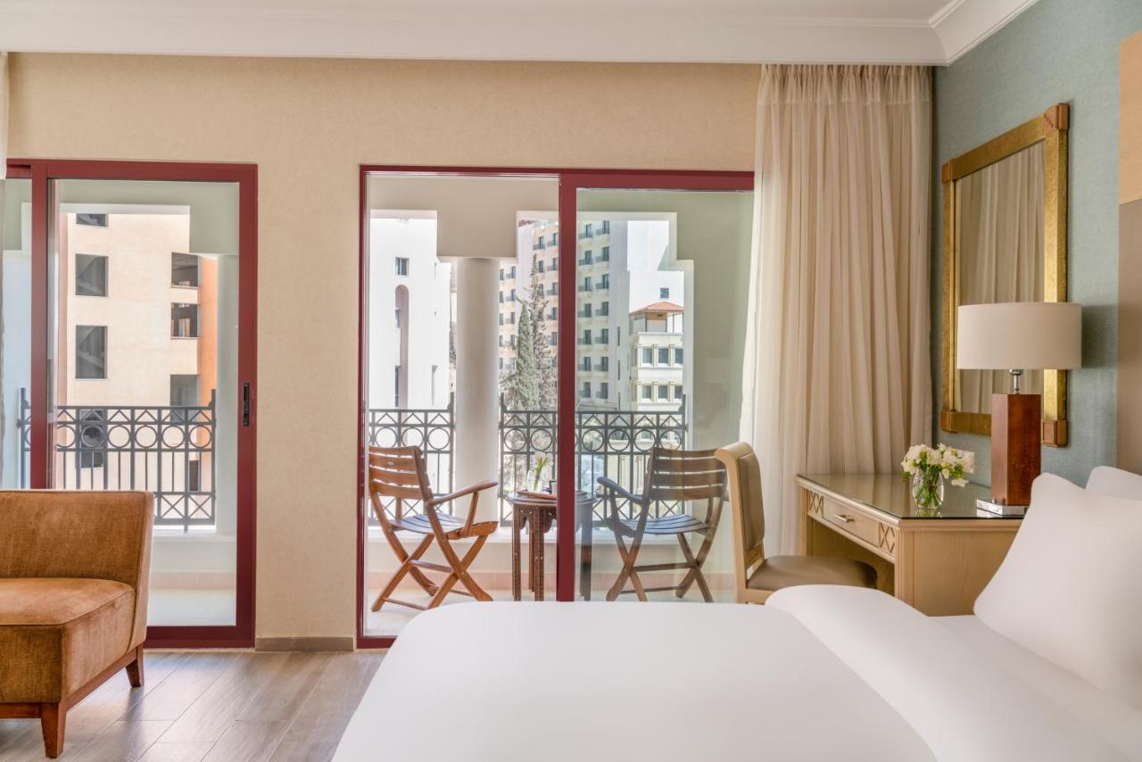 Moevenpick Resort Petra Ваді-Муса Екстер'єр фото Deluxe room
