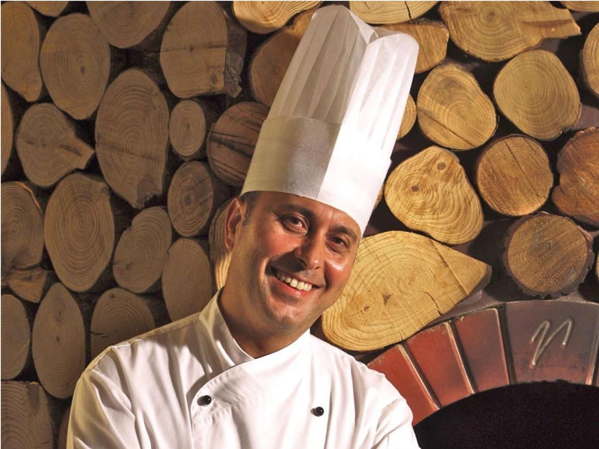 Moevenpick Resort Petra Ваді-Муса Екстер'єр фото Chef